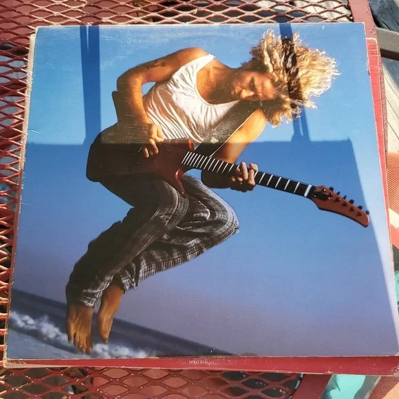 "7"SAMMY HAGER Authentic Vintage Vinyl Record's - Picture 8 of 16